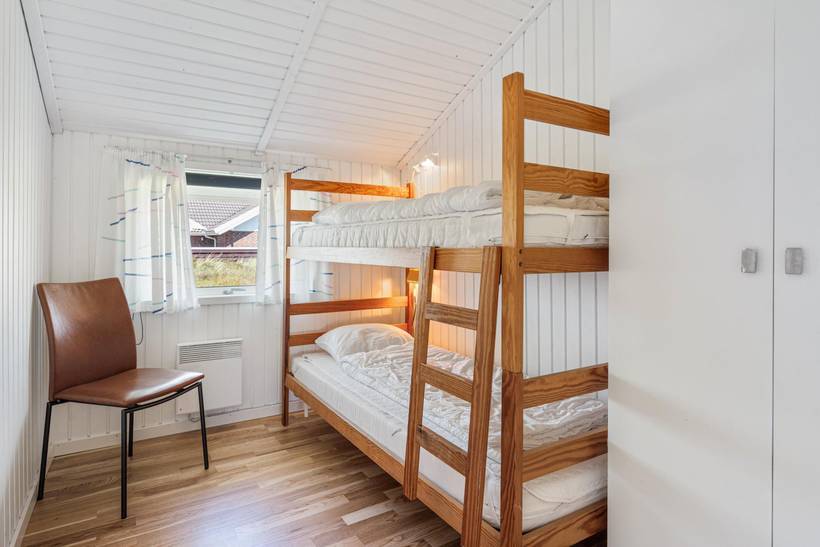 Foto von Ferienhaus PV70 in Bjerregård - Westjütland