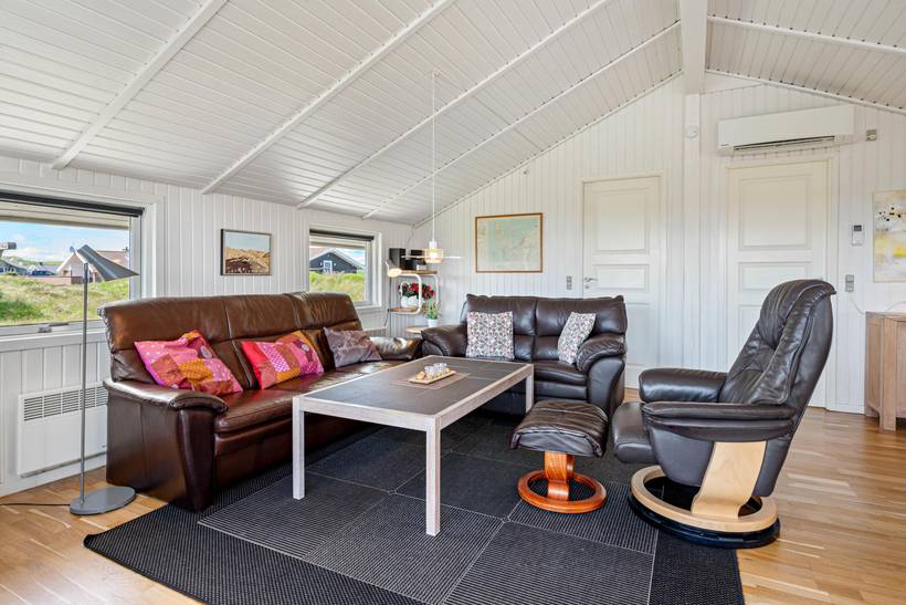 Foto von Ferienhaus PV70 in Bjerregård - Westjütland