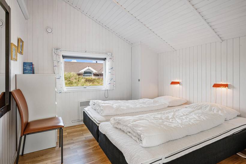 Foto von Ferienhaus PV70 in Bjerregård - Westjütland