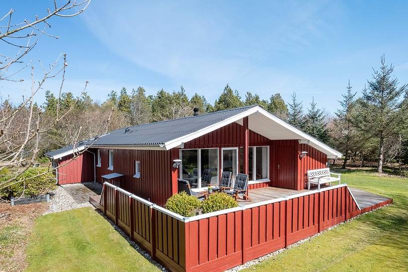 Foto von Ferienhaus PV71 in Saltum - Blokhus - Nordjütland