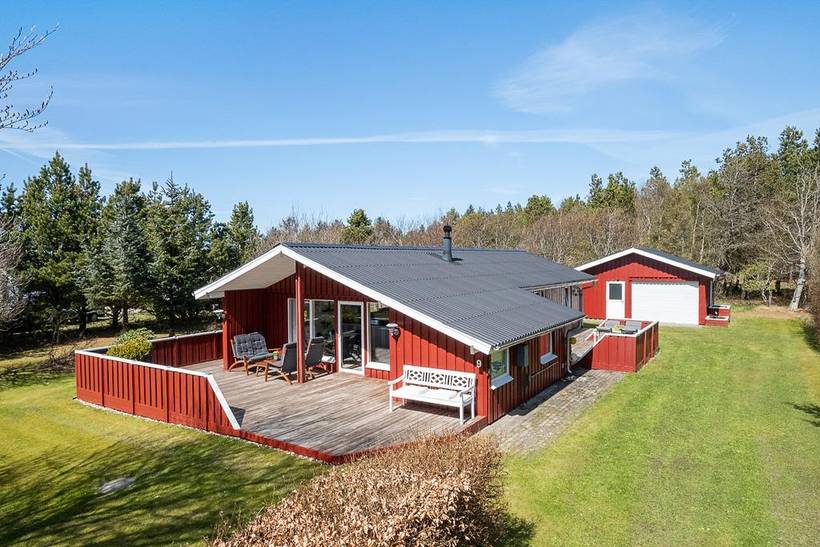 Foto von Ferienhaus PV71 in Saltum - Blokhus - Nordjütland