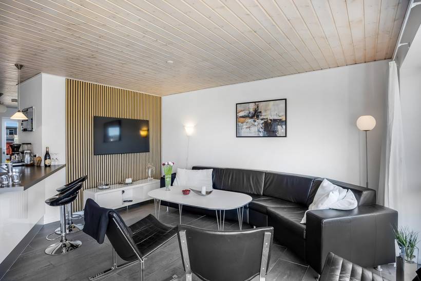 Foto von Ferienhaus PV78 in Løkken - Nordjütland