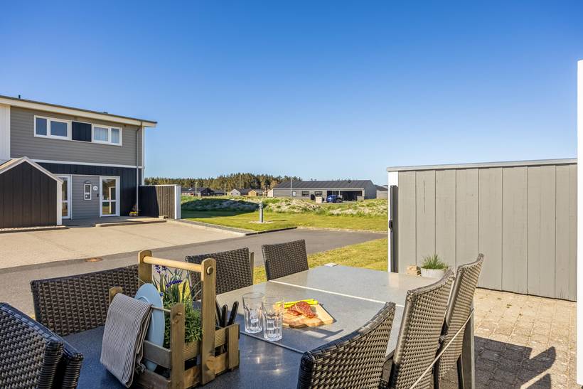 Foto von Ferienhaus PV78 in Løkken - Nordjütland