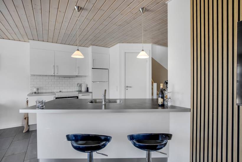 Foto von Ferienhaus PV78 in Løkken - Nordjütland