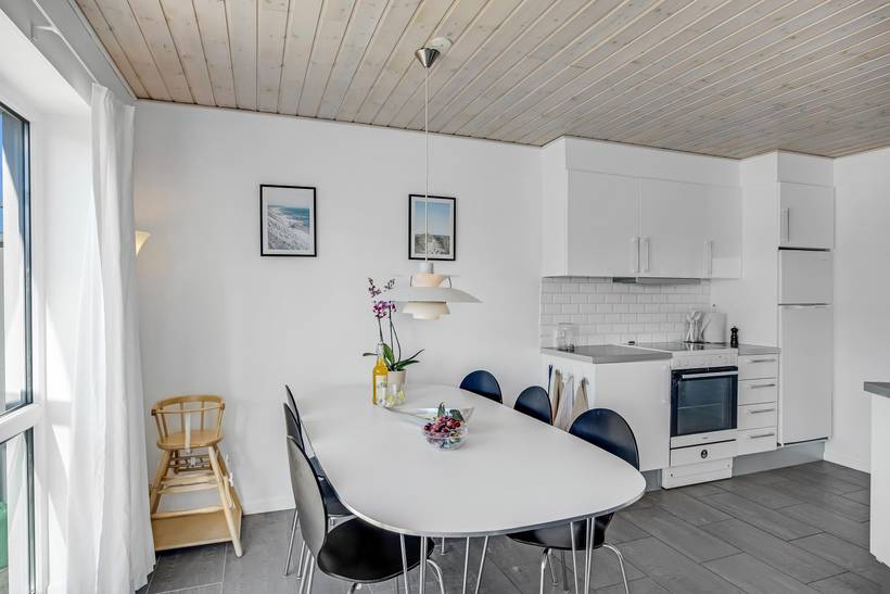 Foto von Ferienhaus PV78 in Løkken - Nordjütland