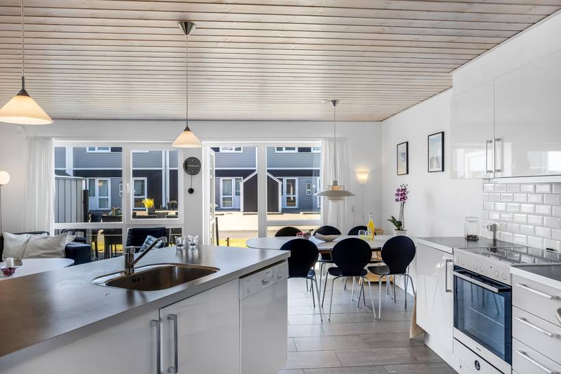 Foto von Ferienhaus PV78 in Løkken - Nordjütland