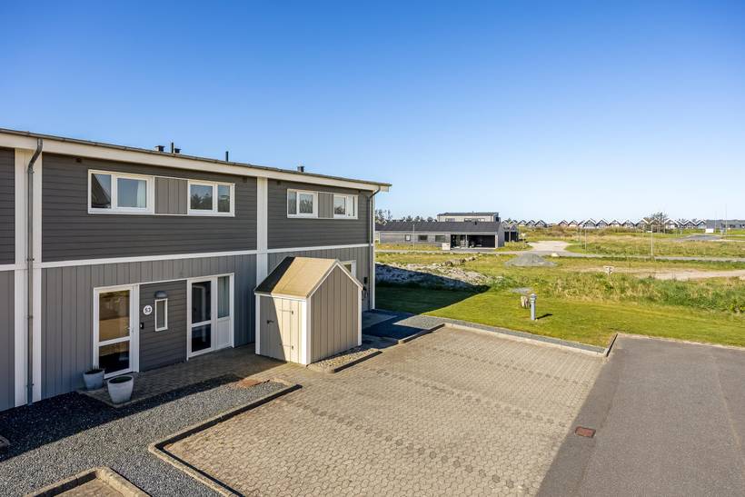 Foto von Ferienhaus PV78 in Løkken - Nordjütland