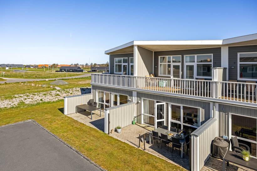 Foto von Ferienhaus PV78 in Løkken - Nordjütland