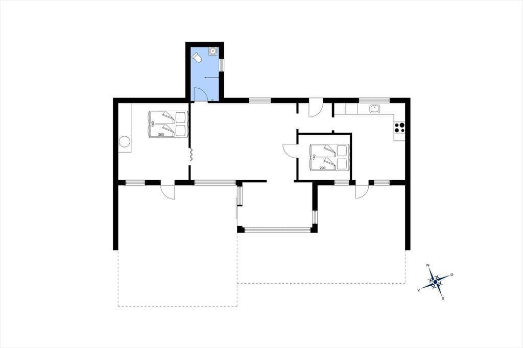 Vorschaubild von Ferienhaus PV85 in Bjerge - Westseeland