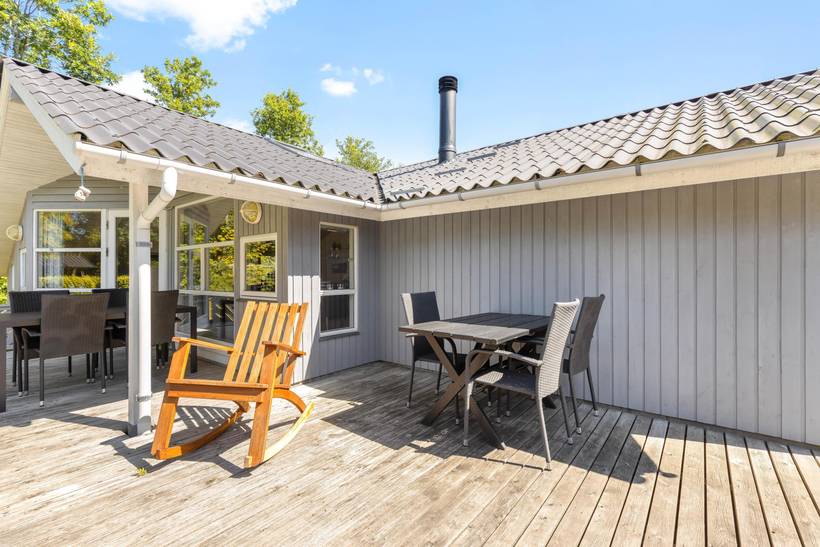 Foto von Ferienhaus PV90 in Houstrup - Westjütland