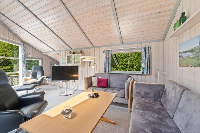 Foto von Ferienhaus PV90 in Houstrup - Westjütland