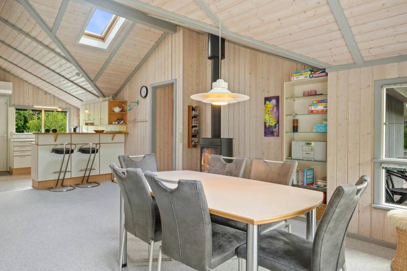 Foto von Ferienhaus PV90 in Houstrup - Westjütland