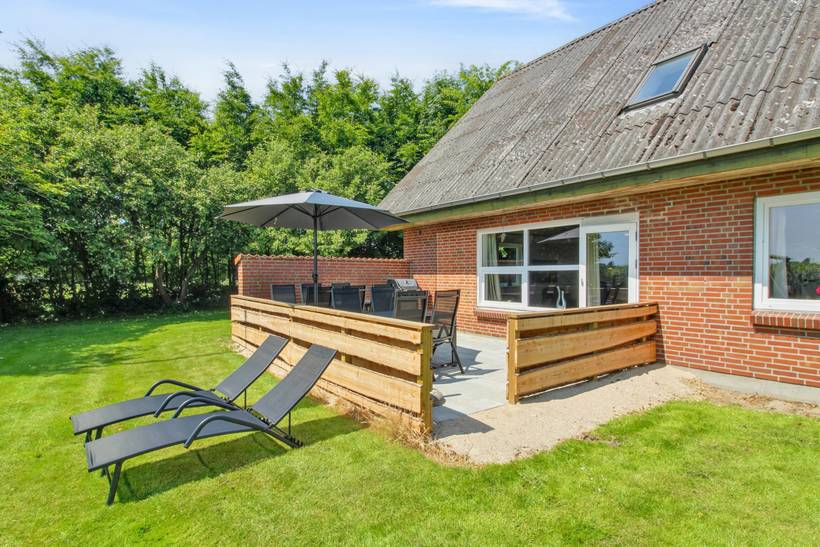 Foto von Ferienhaus PV95 in Skærbæk - Südjütland