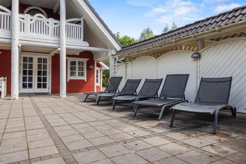 Foto von Ferienhaus PV99 in Jegum - Westjütland
