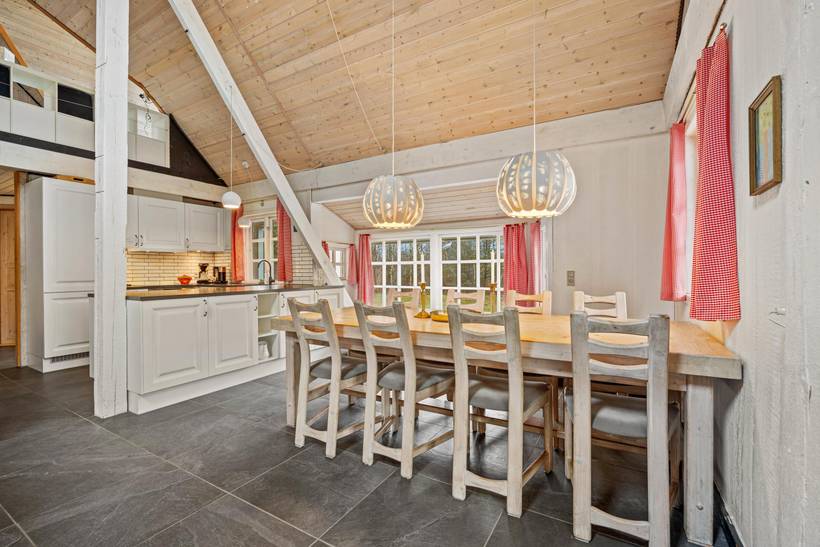 Foto von Ferienhaus PV99 in Jegum - Westjütland