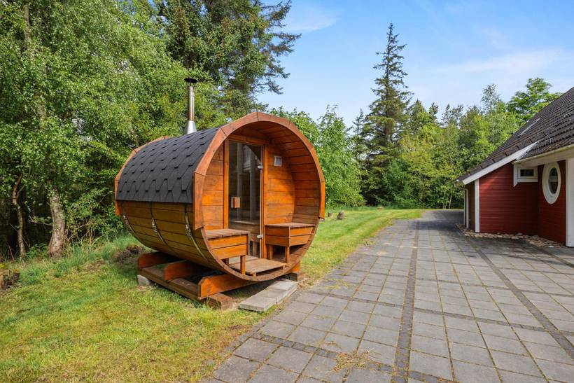 Foto von Ferienhaus PV99 in Jegum - Westjütland
