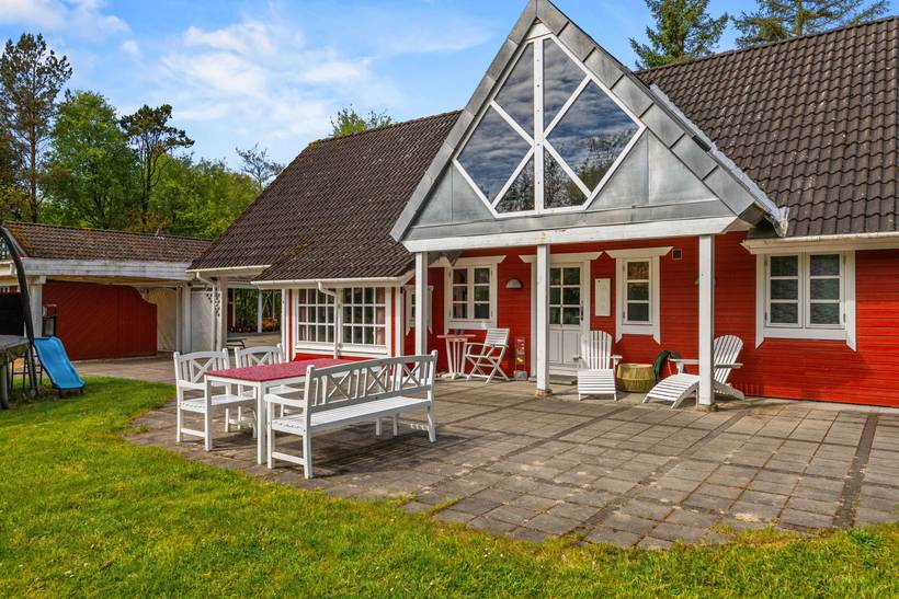 Foto von Ferienhaus PV99 in Jegum - Westjütland