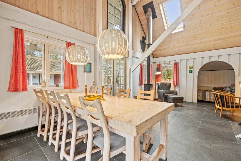 Foto von Ferienhaus PV99 in Jegum - Westjütland