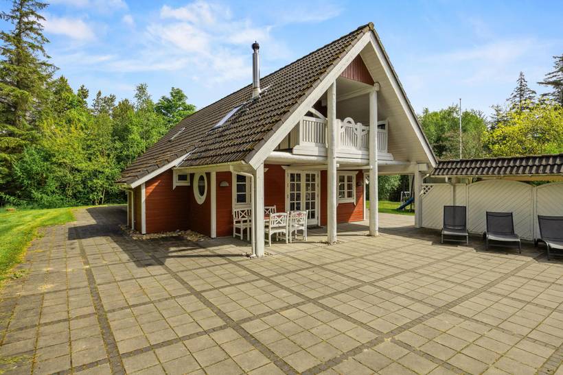 Foto von Ferienhaus PV99 in Jegum - Westjütland