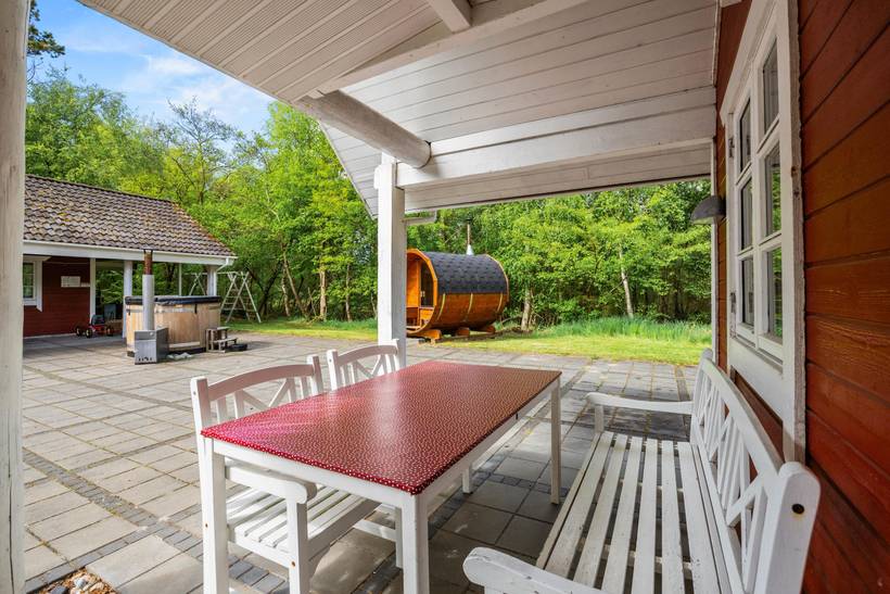 Foto von Ferienhaus PV99 in Jegum - Westjütland
