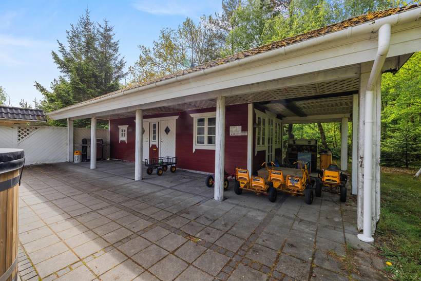 Foto von Ferienhaus PV99 in Jegum - Westjütland