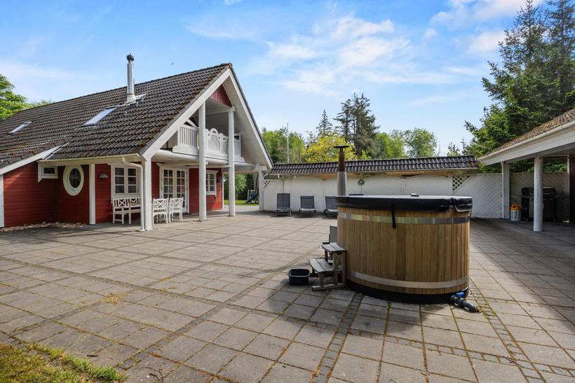 Foto von Ferienhaus PV99 in Jegum - Westjütland