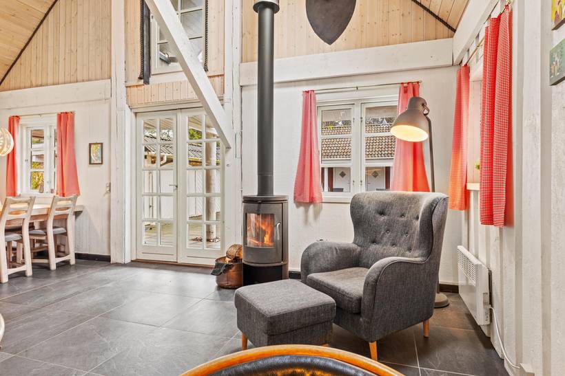 Foto von Ferienhaus PV99 in Jegum - Westjütland