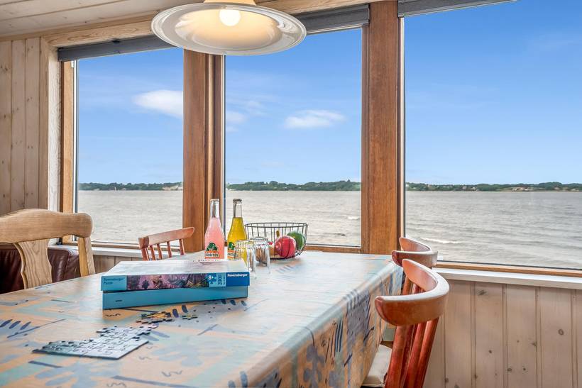 Foto von Ferienhaus PW10 in Hvalpsund - Thy/Limfjord