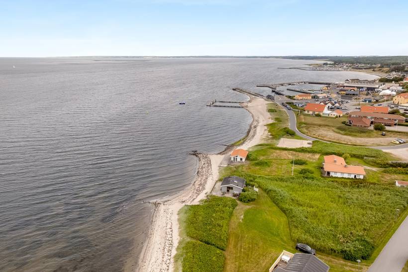 Foto von Ferienhaus PW10 in Hvalpsund - Thy/Limfjord