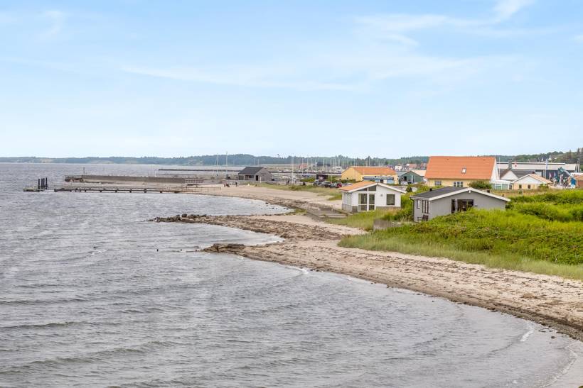 Foto von Ferienhaus PW10 in Hvalpsund - Thy/Limfjord