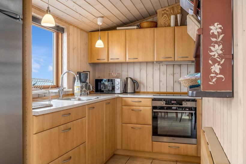 Foto von Ferienhaus PW10 in Hvalpsund - Thy/Limfjord
