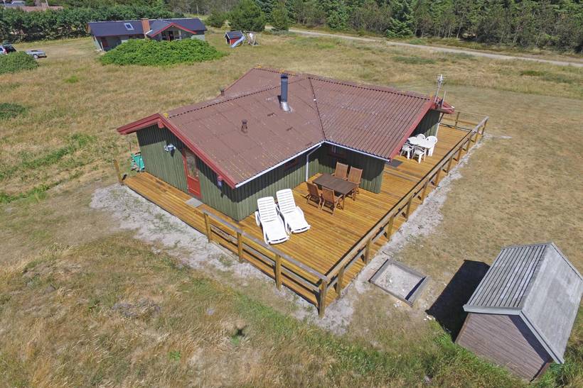 Foto von Ferienhaus PW12 in Vejers Strand - Westjütland