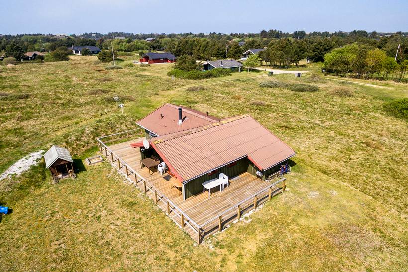 Foto von Ferienhaus PW12 in Vejers Strand - Westjütland
