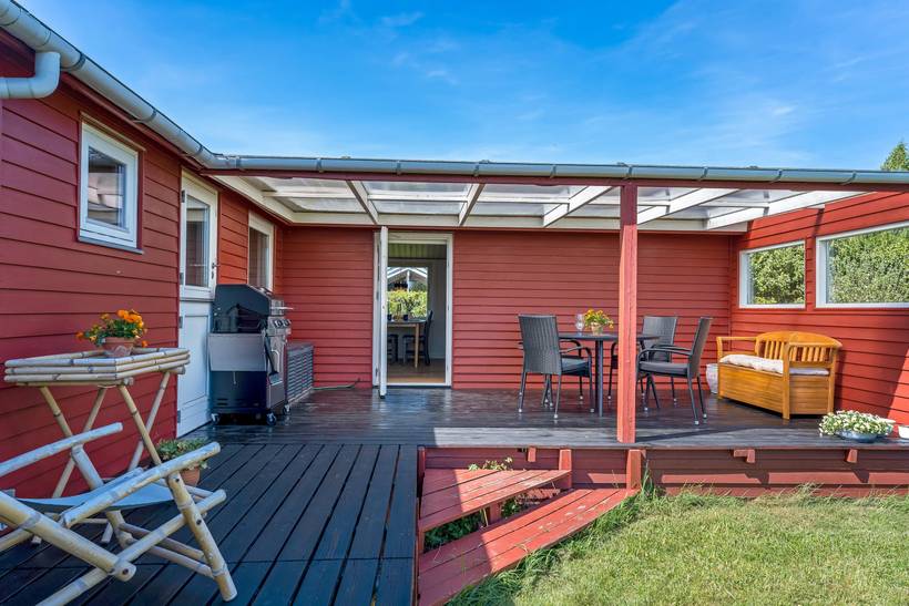 Foto von Ferienhaus PW15 in Bakkebølle - Südseeland