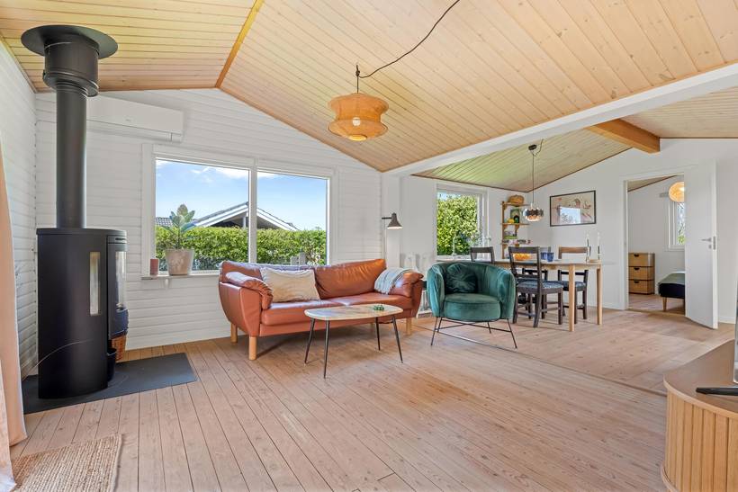 Foto von Ferienhaus PW15 in Bakkebølle - Südseeland