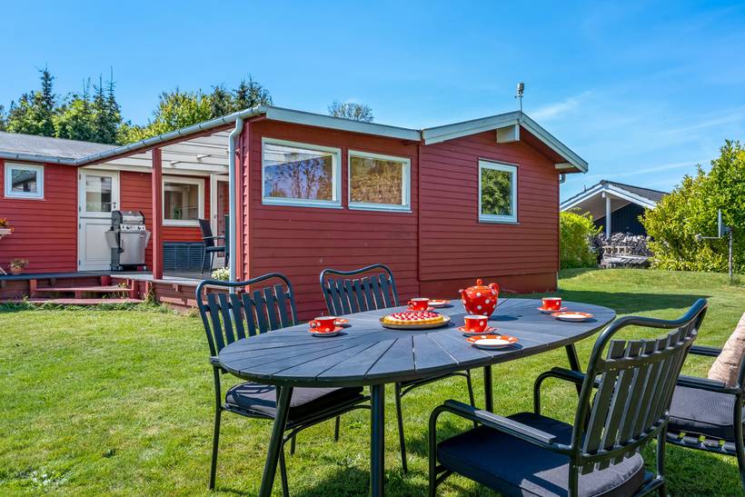 Foto von Ferienhaus PW15 in Bakkebølle - Südseeland
