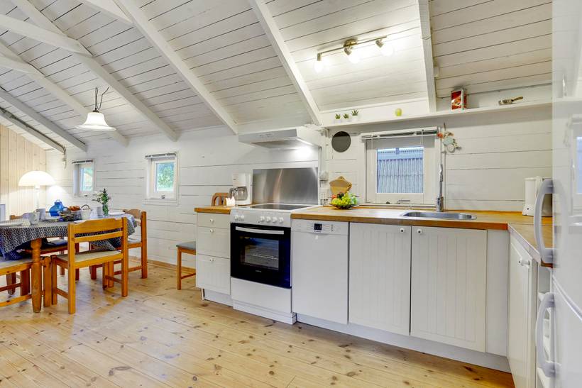 Foto von Ferienhaus PW46 in Klitmøller - Thy/Limfjord