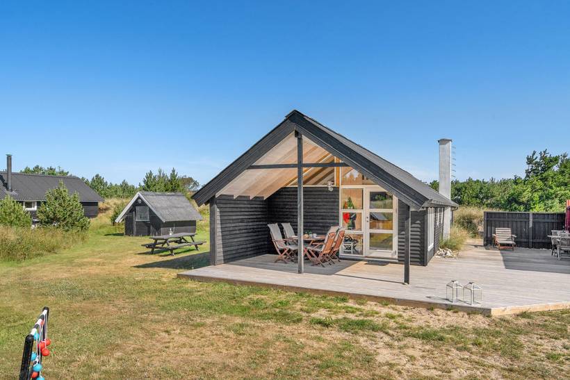 Foto von Ferienhaus PW46 in Klitmøller - Thy/Limfjord