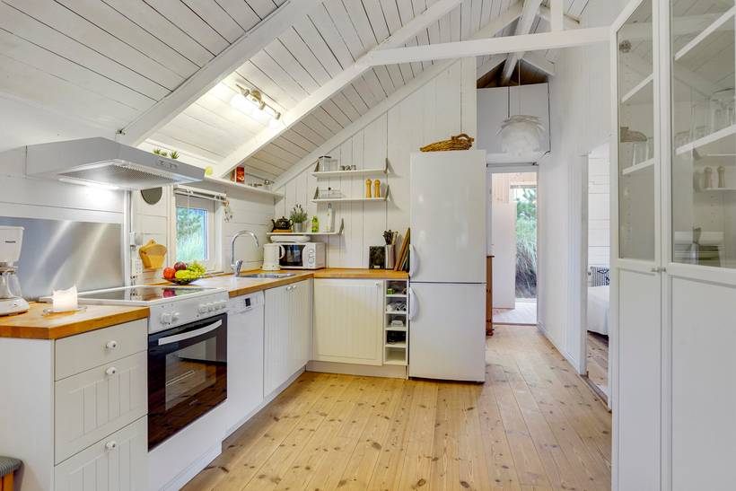 Foto von Ferienhaus PW46 in Klitmøller - Thy/Limfjord