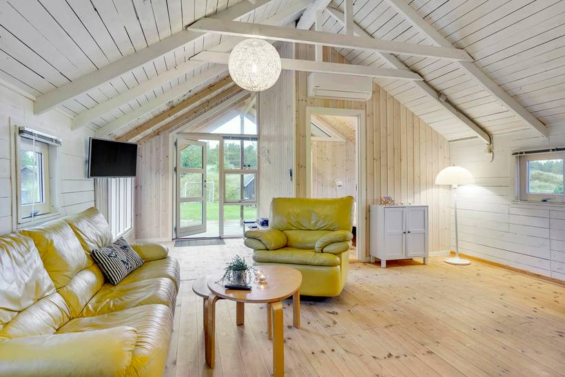 Foto von Ferienhaus PW46 in Klitmøller - Thy/Limfjord