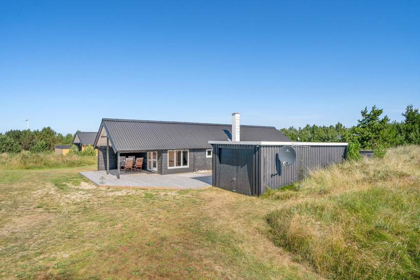 Foto von Ferienhaus PW46 in Klitmøller - Thy/Limfjord