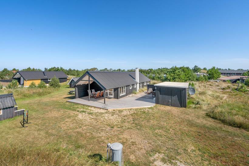 Foto von Ferienhaus PW46 in Klitmøller - Thy/Limfjord