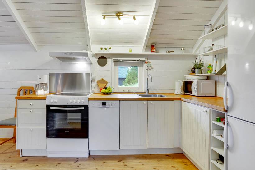 Foto von Ferienhaus PW46 in Klitmøller - Thy/Limfjord