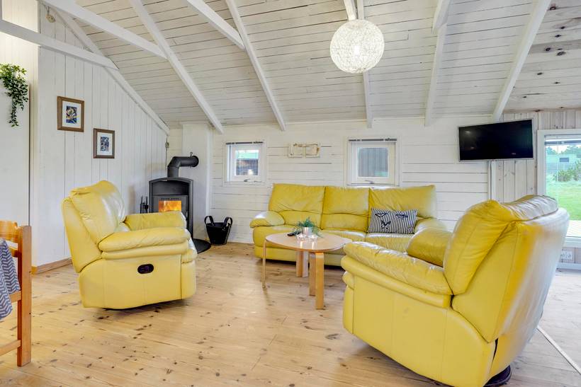 Foto von Ferienhaus PW46 in Klitmøller - Thy/Limfjord