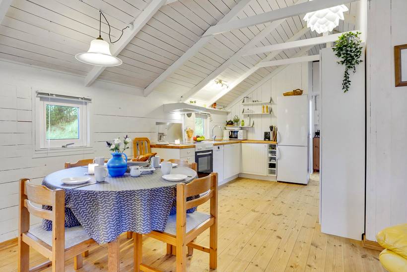 Foto von Ferienhaus PW46 in Klitmøller - Thy/Limfjord