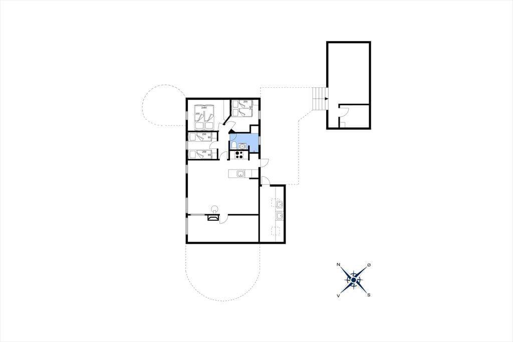 Vorschaubild von Ferienhaus PW49 in Fjand - Westjütland