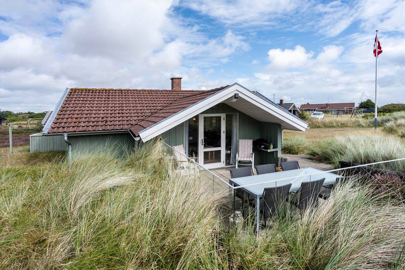 Foto von Ferienhaus PW57 in Søndervig - Westjütland