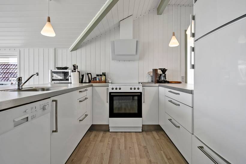 Foto von Ferienhaus PW57 in Søndervig - Westjütland