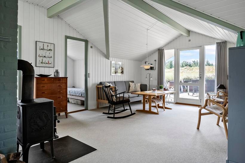 Foto von Ferienhaus PW57 in Søndervig - Westjütland