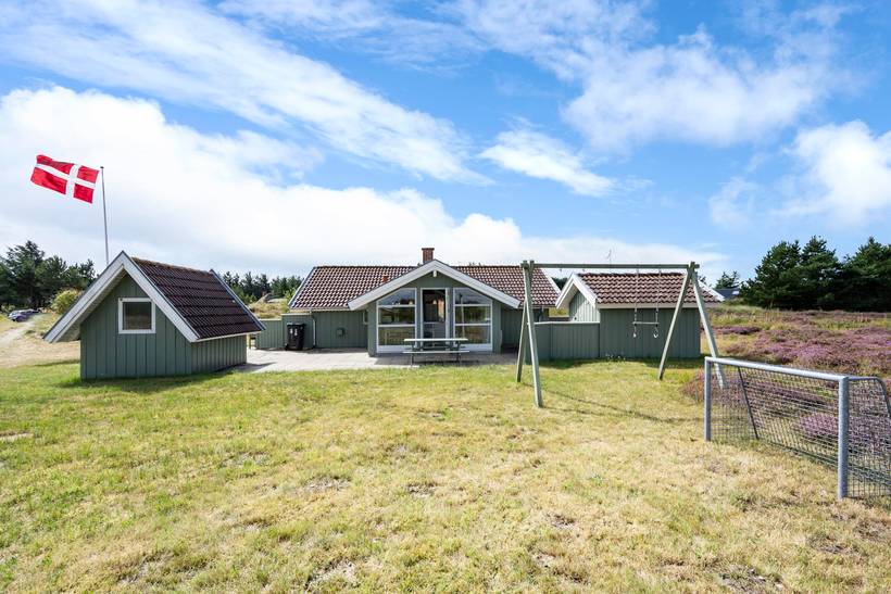 Foto von Ferienhaus PW57 in Søndervig - Westjütland